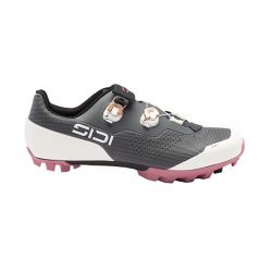 Women's cycling shoes SIDI Dominator X Woman Anthracite