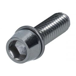 SHIMANO Skrutka s podložkou na ľavú kľuku FC-R8000 M6x19mm
