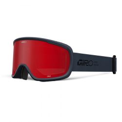 GIRO Cruz Indigo Stacked-Amber Scarlet