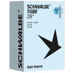 SCHWALBE Duša SCV17 (28/47-622/635) 28x1.10–1.85 SCV 40mm 150g