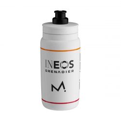 ELITE Fľaša FLY 550 INEOS GRENADIER biela 2025