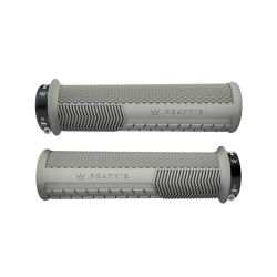 PEATYS PEATY'S GRIPY MONARCH KNURL THICK SLATE (PGM-KNL-THK-SLT-20)