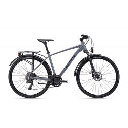 CTM STARK 2.0 trek - šedá