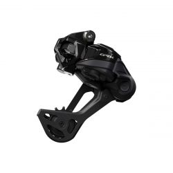 SHIMANO Prehadzovačka GRX RD-RX827 1x12-k. Di2 Super dlhé ramienko