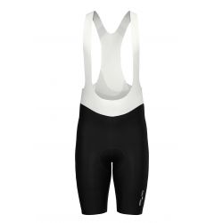 Kraťasy so šľami SANTINI Aero Race Black - XXL