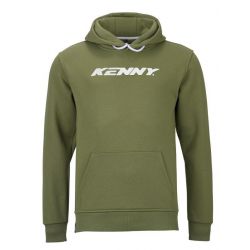 KENNY SWEAT META HOODIE - XXL / 88 Kaki