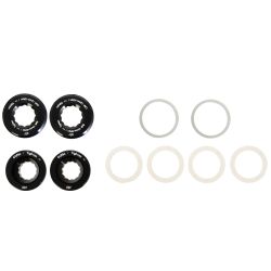 CANNONDALE díly na kola CANNONDALE KIT HG SELF-EXTRACTING CAP + BOLT 2 PCS (K22101)