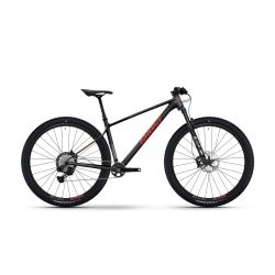GHOST Lector Pro Heavy Metal/Mystic Black Glossy