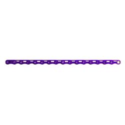 00.2518.072.012 - SRAM AM CN FORCE E1 PURPLE 114LI W/PWR.LCK1PC