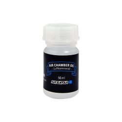 SR SUNTOUR Olej tesniaci AIR CHAMBER ULALUBE 1000 do vidlice/tlmiča 50ml ACO50