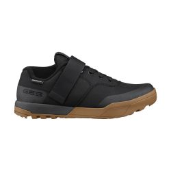 SHIMANO Tretry SHGE500 dámske čierno/hnedé /Vel:41