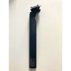 CANNONDALE doplňky a textil CANNONDALE SEATPOST CARBON V4 330MM 20 O/SET (K26072)