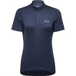 GORE C3 Women Jersey orbit blue XS