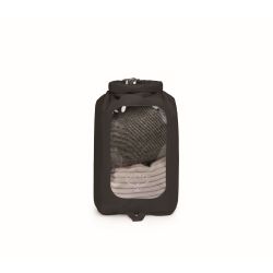 OSPREY VAK DRY SACK 6 WINDOW BLACK (10004958)