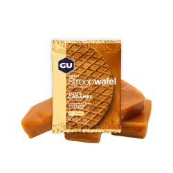Výprodej-GU Energy Wafel Salty´s Caramel AKCE EXP 10/2026