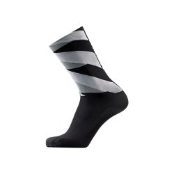 GORE Essential Signal Socks black/white 35-37/S