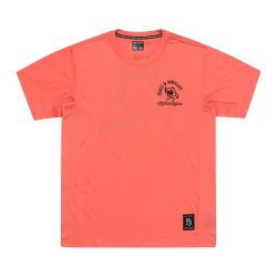 Troy Lee Designs TLD DĚTSKÝ DRES S KRÁTKÝM RUKÁVEM SKYLINE RIDE TEE P&W MELON (38404600)