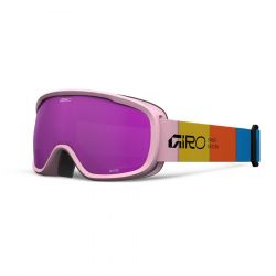 GIRO Buster Pink Blocks-Amber Pink