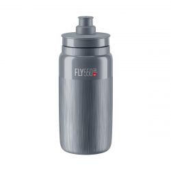 ELITE Fľaša FLY TEX 550 šedá