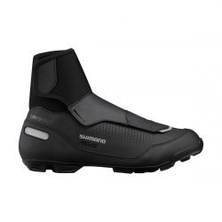 SHIMANO Tretry SHMW502 čierne /Vel:45