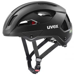 UVEX HELMA STRIDE BLACK MATT (S4137140100)