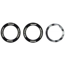 11.6415.007.020 - SRAM SHIELD/WAVE WASHER ASSY BB30 BEARING QTY