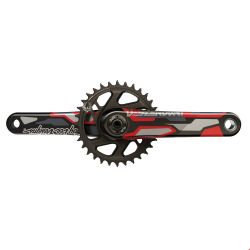 SRAM TRUVATIV 00.6118.577.002 - TRUVATIV AM FC DESC/TLD EAGLE B148 DUB 170 32 RED