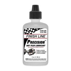 FINISH LINE Precision Dry-Film Lubricant 2oz/60ml kapátko