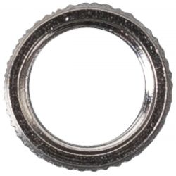 SCHWALBE Matica ventilu AV/DV strieborná 50ks