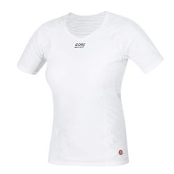GORE Base Layer WS Lady Shirt-white-38