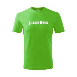 Triko PELLS Rocket Kid Apple Green - 146