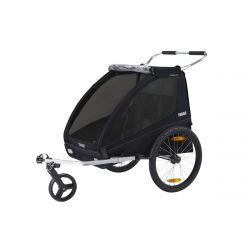 THULE Vozík COASTER XT čierny