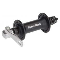 SHIMANO Náboj predný Alivio 36d. čierny V-brake