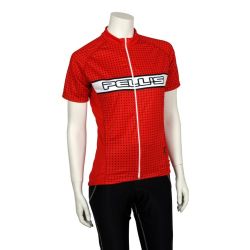 Dámsky dres PELLS Diamond Red - M
