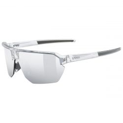 UVEX BRÝLE VECTIV SET CLEAR / MIR.SILVER (S5340059116)