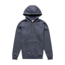 Troy Lee Designs TLD MIKINA IMPRINT BLACK HEATHER (73169800)