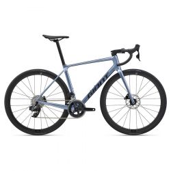 Giant TCR Advanced 0-AXS M Frost Silver
