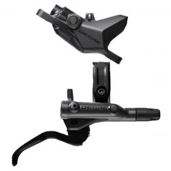 SHIMANO Brzda hydr. Deore E-M6200 predná Post Mount 1000mm had.+plat. G05S