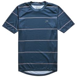 Troy Lee Designs TLD DRES S KRÁTKÝM RUKÁVEM FLOWLINE REVERT MIDNIGHT (33551309)