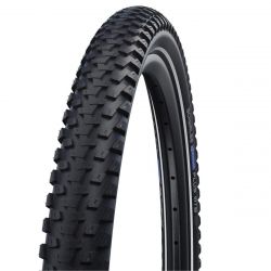 SCHWALBE Plášť MARATHON PLUS MTB 26x2.25 (57-559) 67EPI 1260g TwinSkin SmartGuard Addix reflex