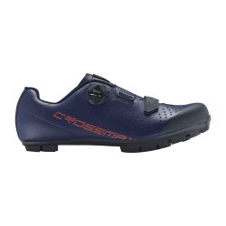 MAVIC TRETRY CROSSMAX BOA EVENING BLUE/BLACK/SPICY ORANGE (S000627)