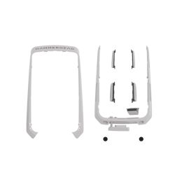 SRAM HAMMERHEAD 00.3018.409.000 -  HAMMERHEAD KAROO COLOR SHELL FROST GRAY