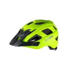 Prilba PELLS Wasp Green/Black - L (58-61cm)