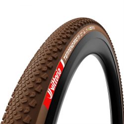 VITTORIA Terreno Pro T50 Mixed 45-622 Gravel Race Natural Brown