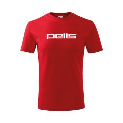 Triko PELLS Rocket Kid Red - 146