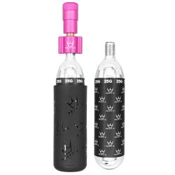 PEATYS PEATY'S HOLESHOT CO2 PUMPA + BOMBIČKY 2 KS - MTB (25G) - PUNCH (PPR-HTI-MTB-PUN-12)