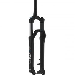 SR SUNTOUR Vidlica XCM34 Boost-LOR-DS 130 15AH4-110 29 CTS čierna matná