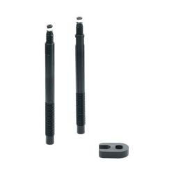 SCHWALBE Nástavec na ventil 65mm bezdušový 2ks