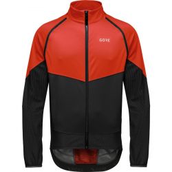 GORE Phantom Jacket Mens fireball/black M