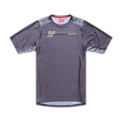 Troy Lee Designs TLD PÁNSKÝ DRES S KRÁTKÝM RUKÁVEM SKYLINE PRO AIR RIDGELINE CARBON (31404200)